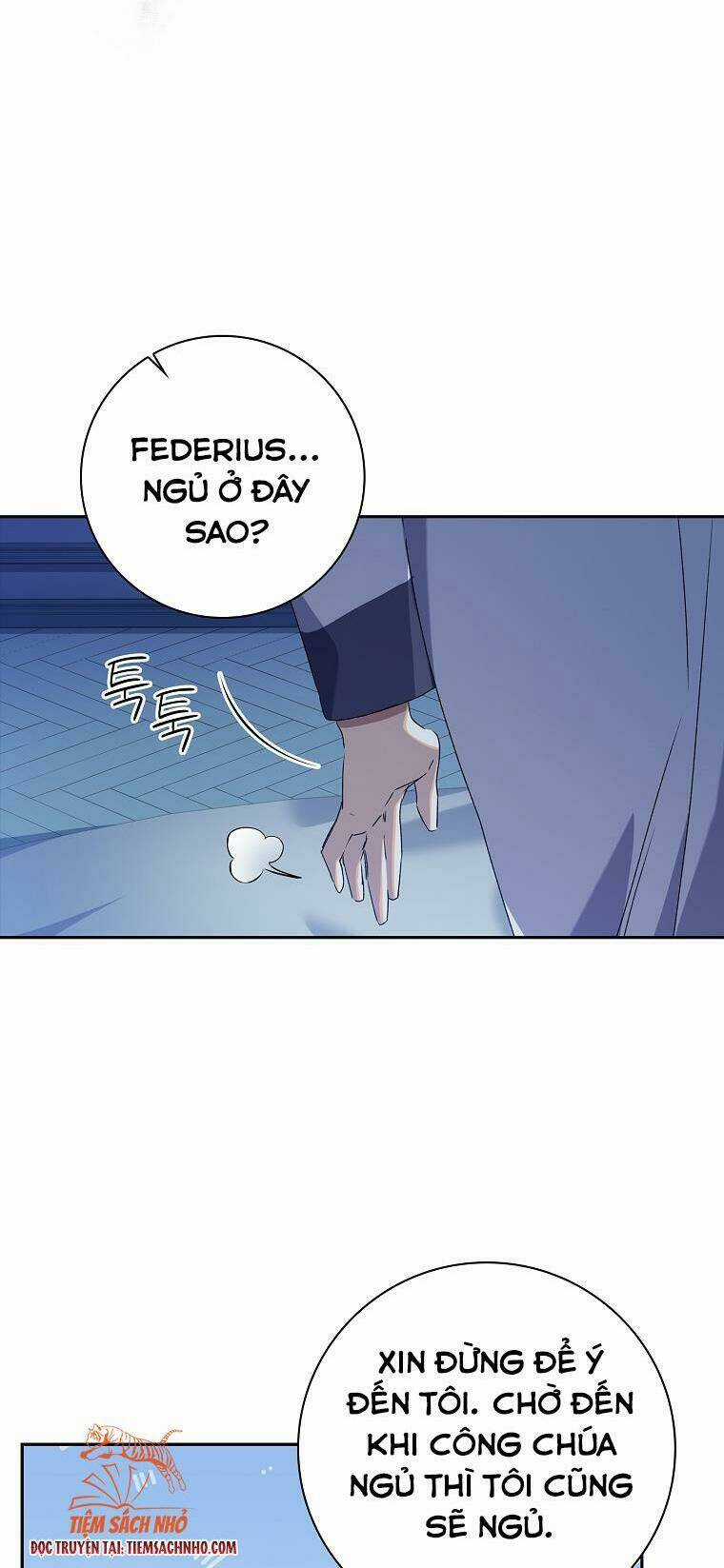 Công Chúa Gác Mái - Chapter 22 - Trang 34