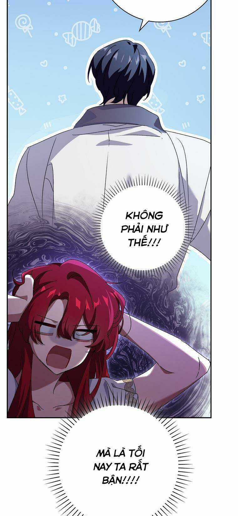 Công Chúa Gác Mái - Chapter 22 - Trang 35