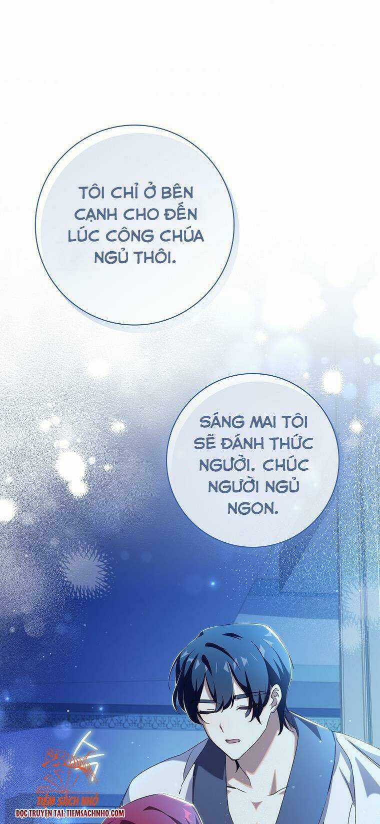Công Chúa Gác Mái - Chapter 22 - Trang 38