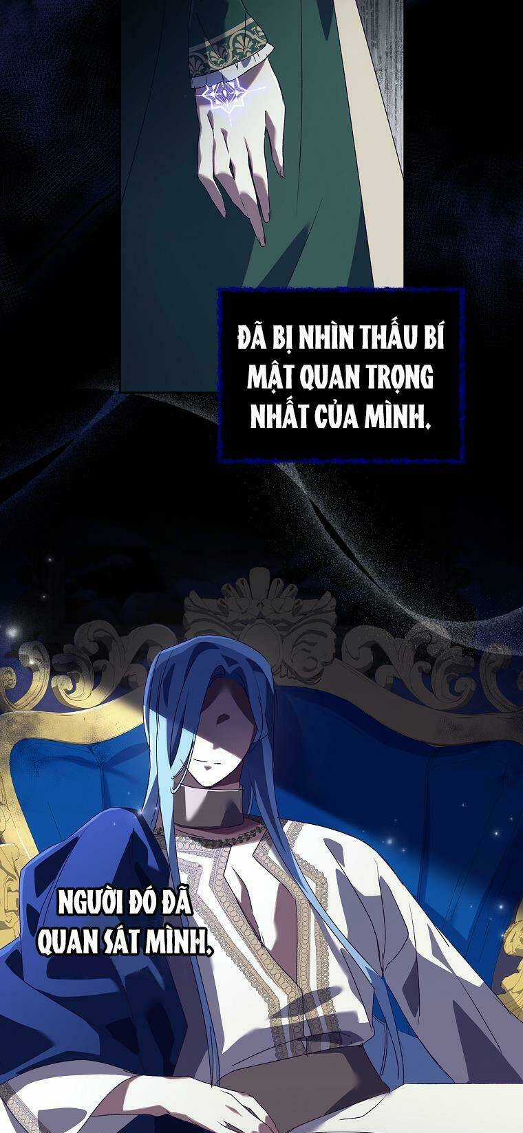 Công Chúa Gác Mái - Chapter 22 - Trang 5