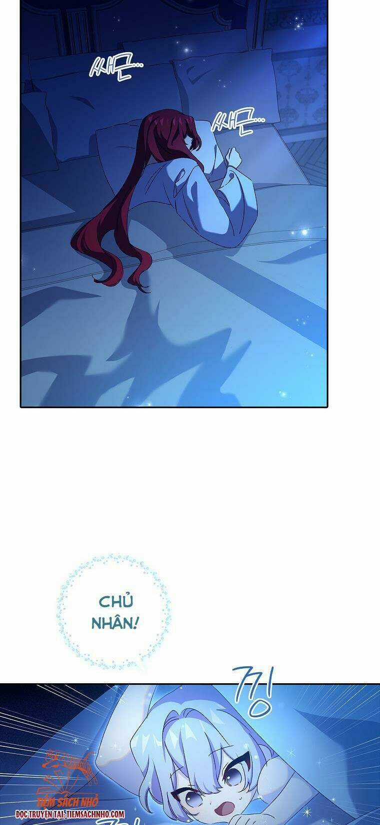 Công Chúa Gác Mái - Chapter 22 - Trang 52