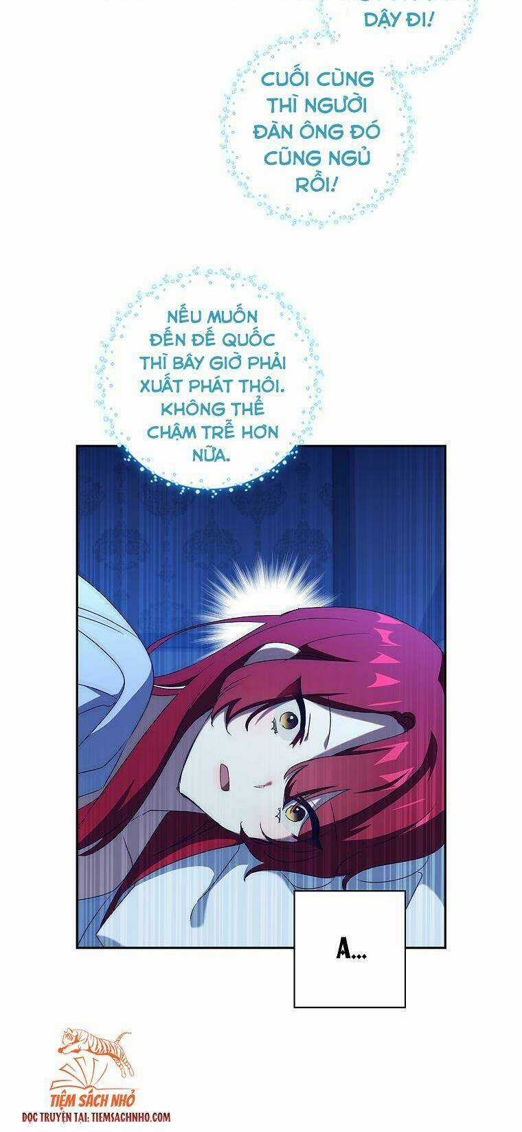 Công Chúa Gác Mái - Chapter 22 - Trang 54