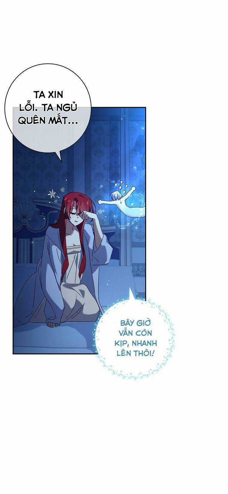 Công Chúa Gác Mái - Chapter 22 - Trang 55