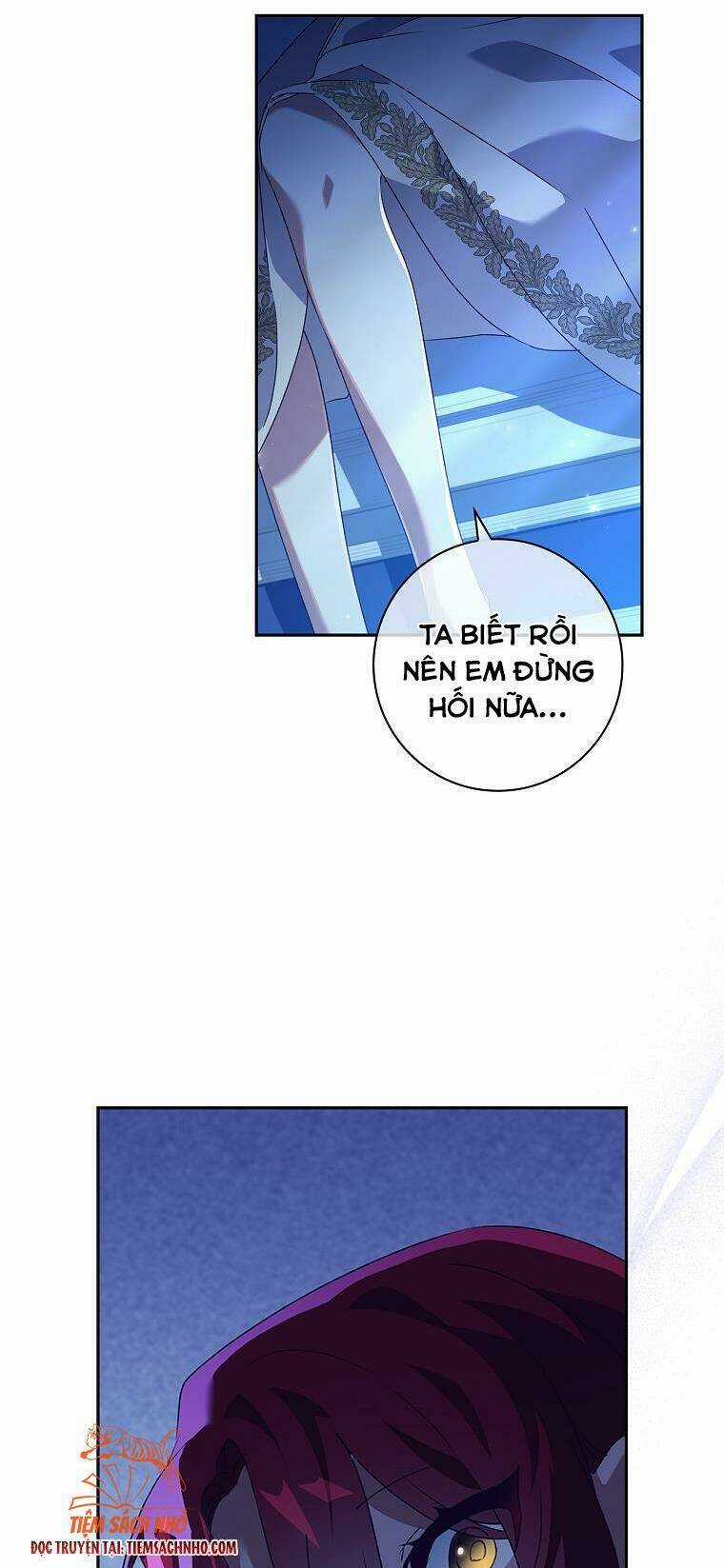 Công Chúa Gác Mái - Chapter 22 - Trang 56