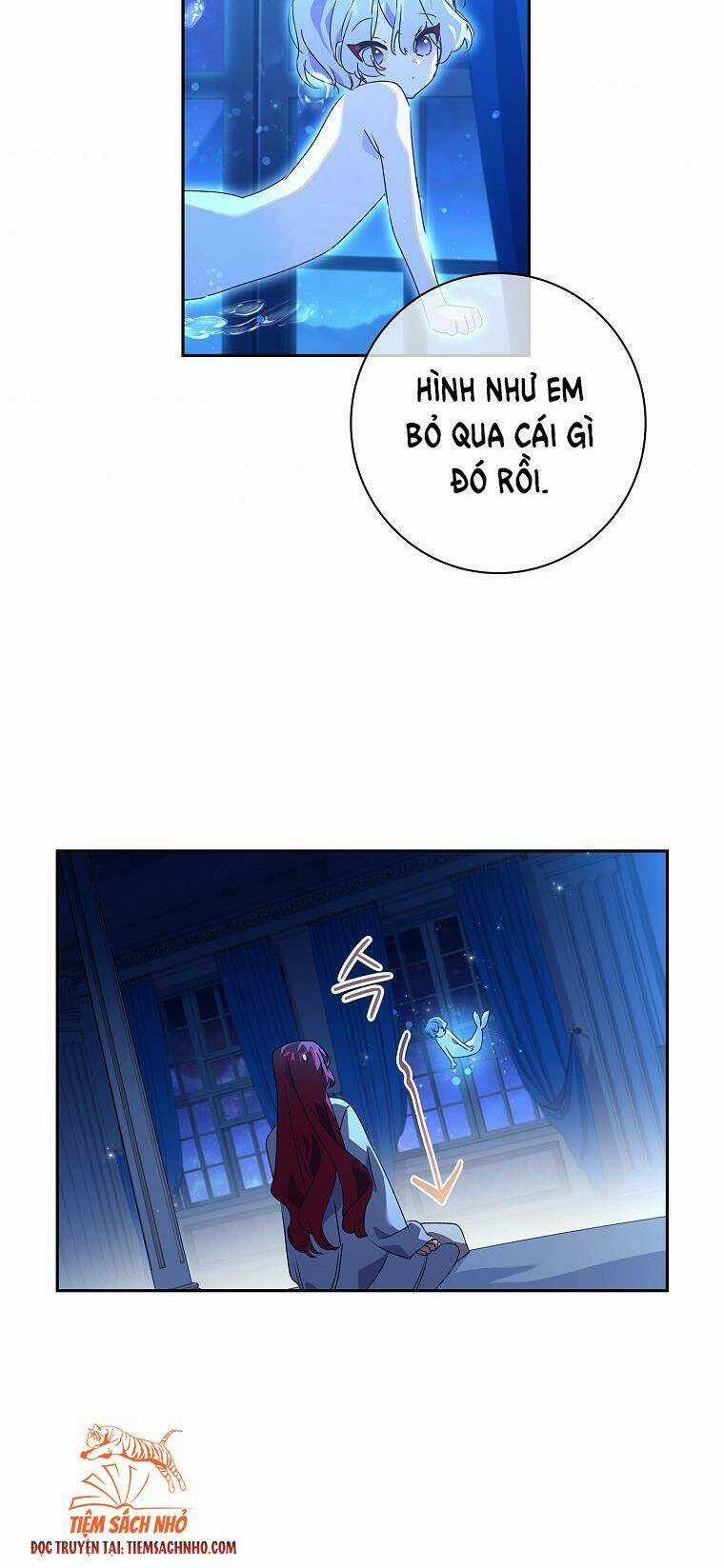 Công Chúa Gác Mái - Chapter 22 - Trang 58