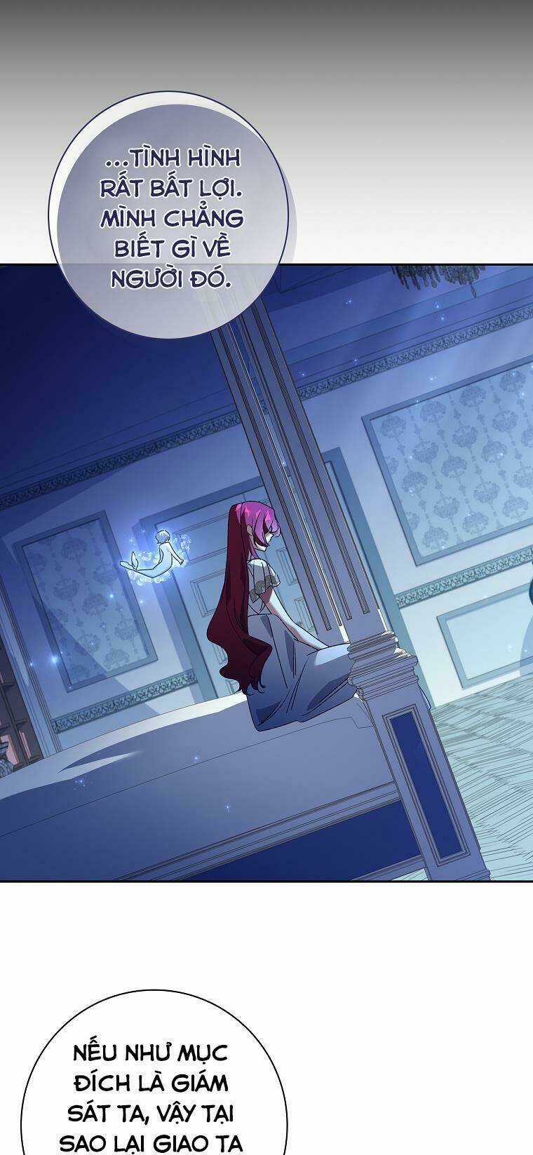 Công Chúa Gác Mái - Chapter 22 - Trang 7