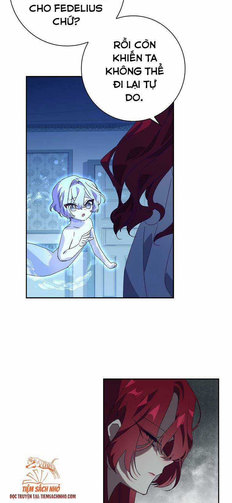 Công Chúa Gác Mái - Chapter 22 - Trang 8