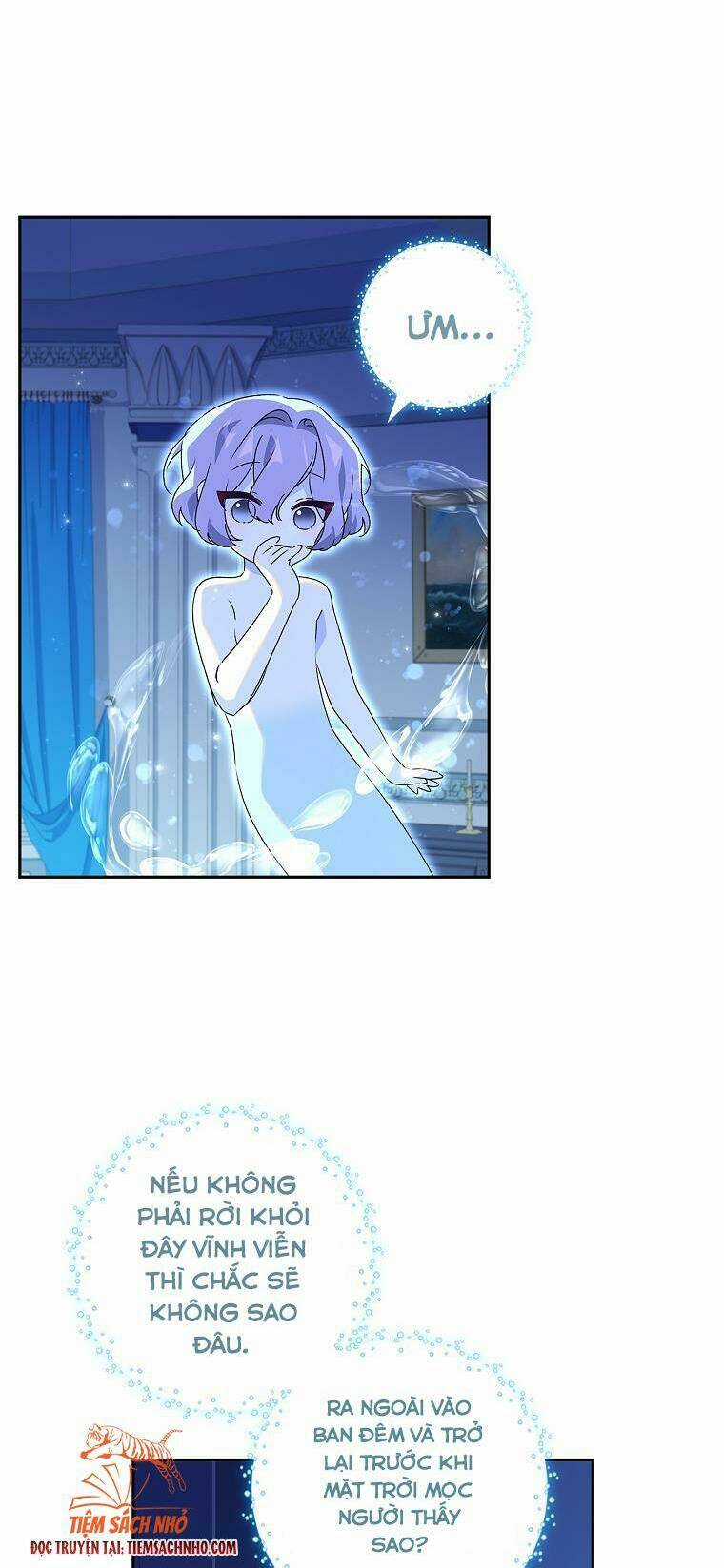 Công Chúa Gác Mái - Chapter 22 - Trang 10