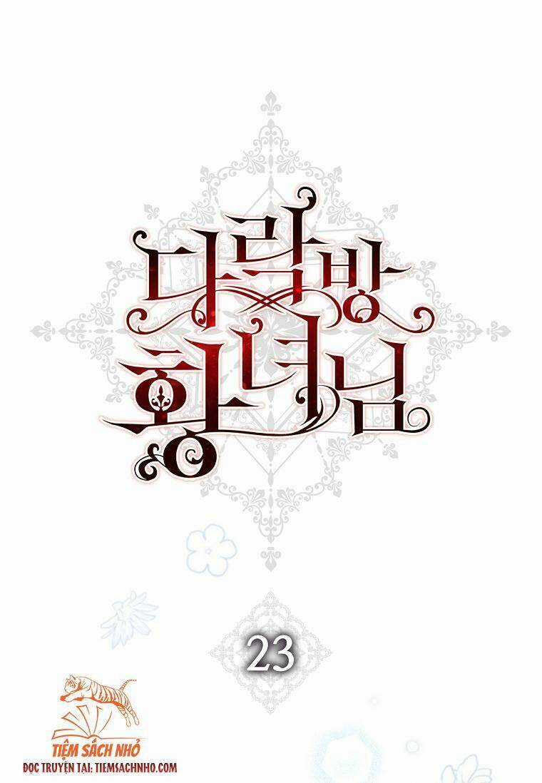 Công Chúa Gác Mái - Chapter 23 - Trang 11