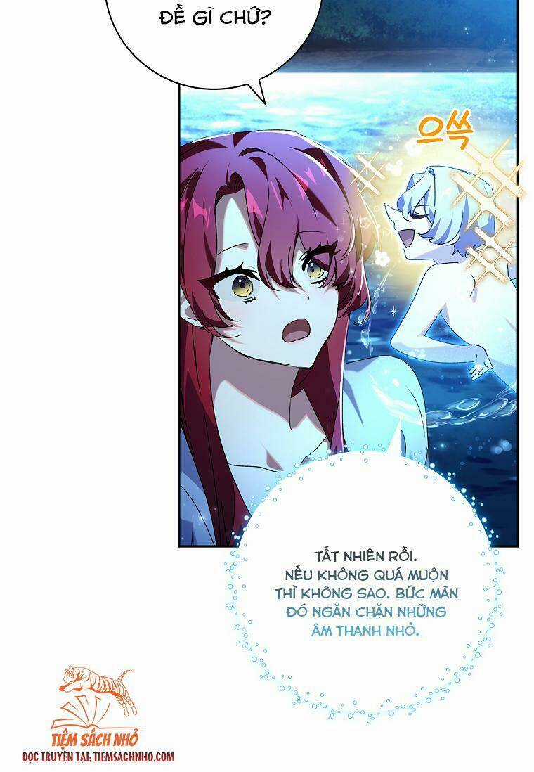 Công Chúa Gác Mái - Chapter 23 - Trang 22