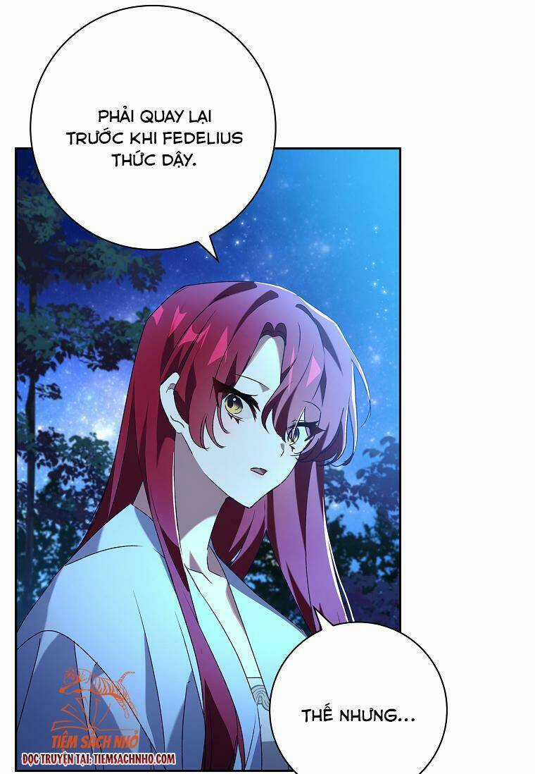 Công Chúa Gác Mái - Chapter 23 - Trang 23