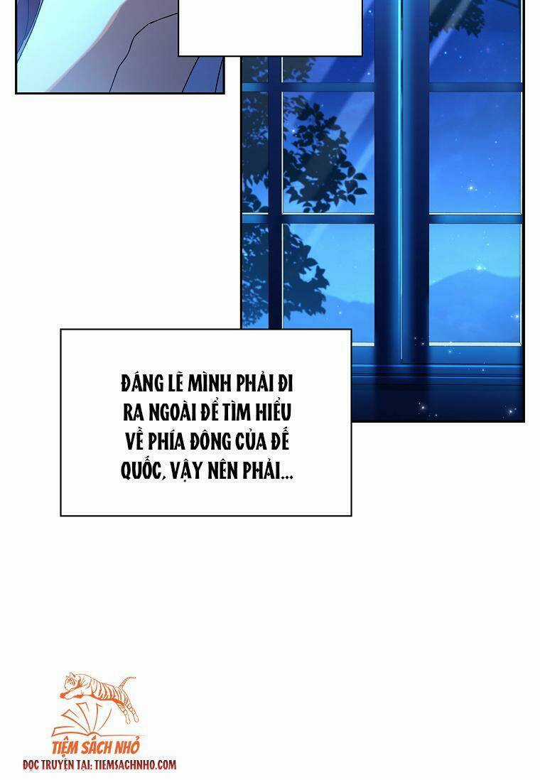 Công Chúa Gác Mái - Chapter 23 - Trang 7