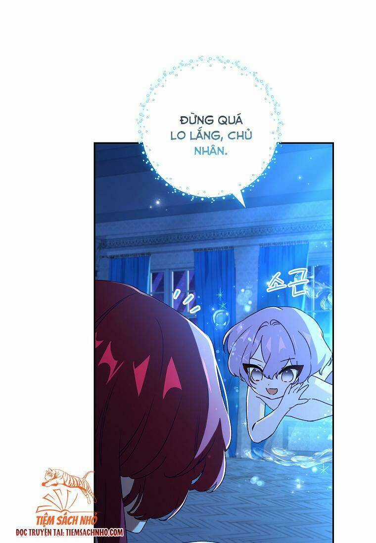 Công Chúa Gác Mái - Chapter 23 - Trang 8