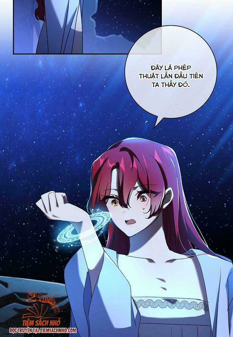 Công Chúa Gác Mái - Chapter 23 - Trang 75