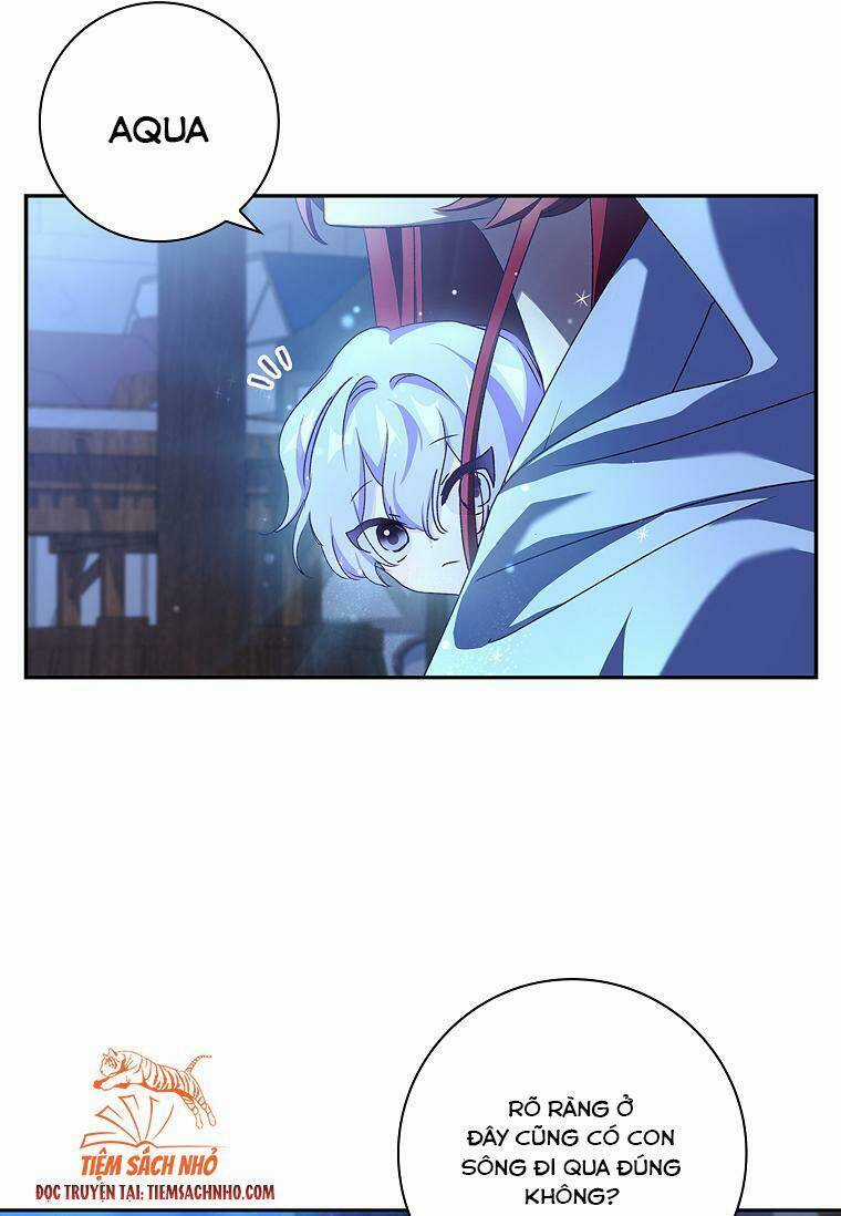 Công Chúa Gác Mái - Chapter 24 - Trang 22