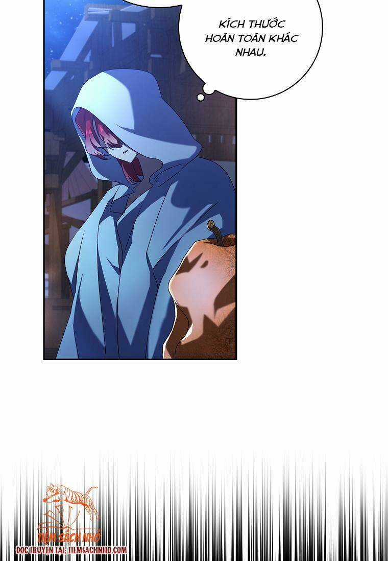 Công Chúa Gác Mái - Chapter 24 - Trang 4