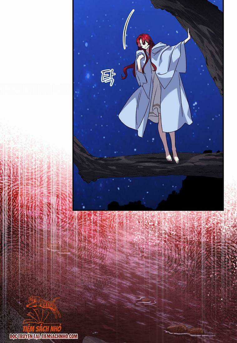 Công Chúa Gác Mái - Chapter 24 - Trang 31