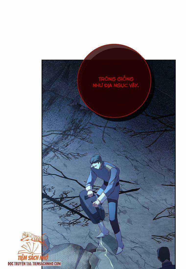 Công Chúa Gác Mái - Chapter 24 - Trang 38