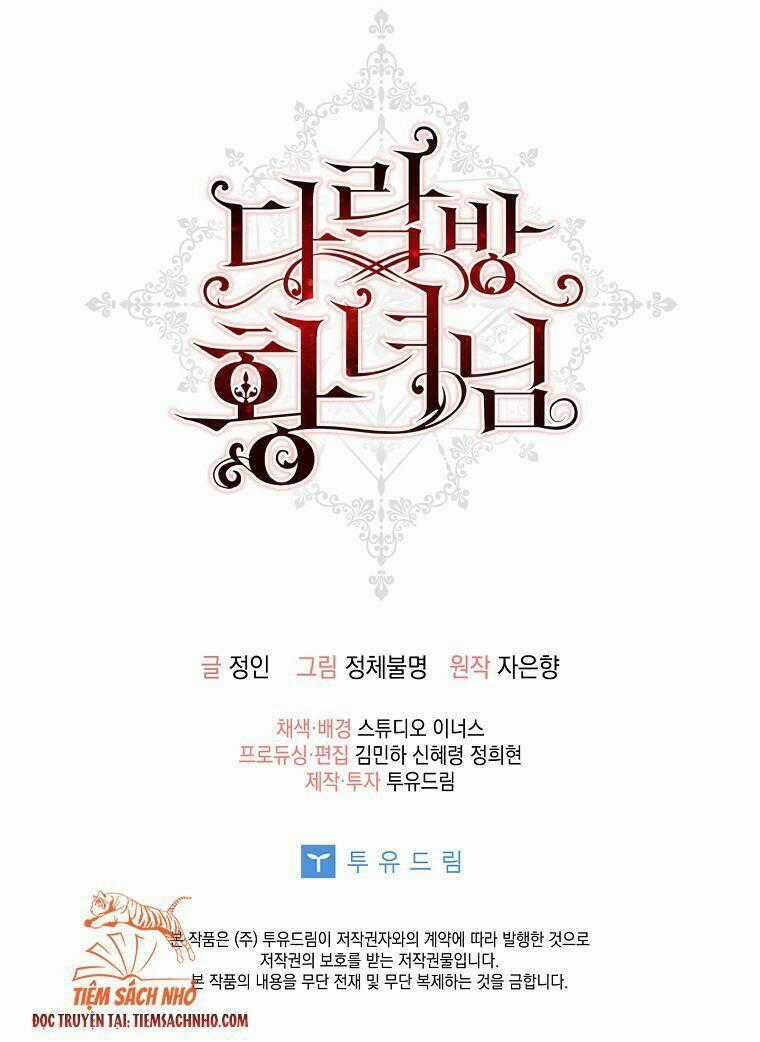 Công Chúa Gác Mái - Chapter 24 - Trang 91