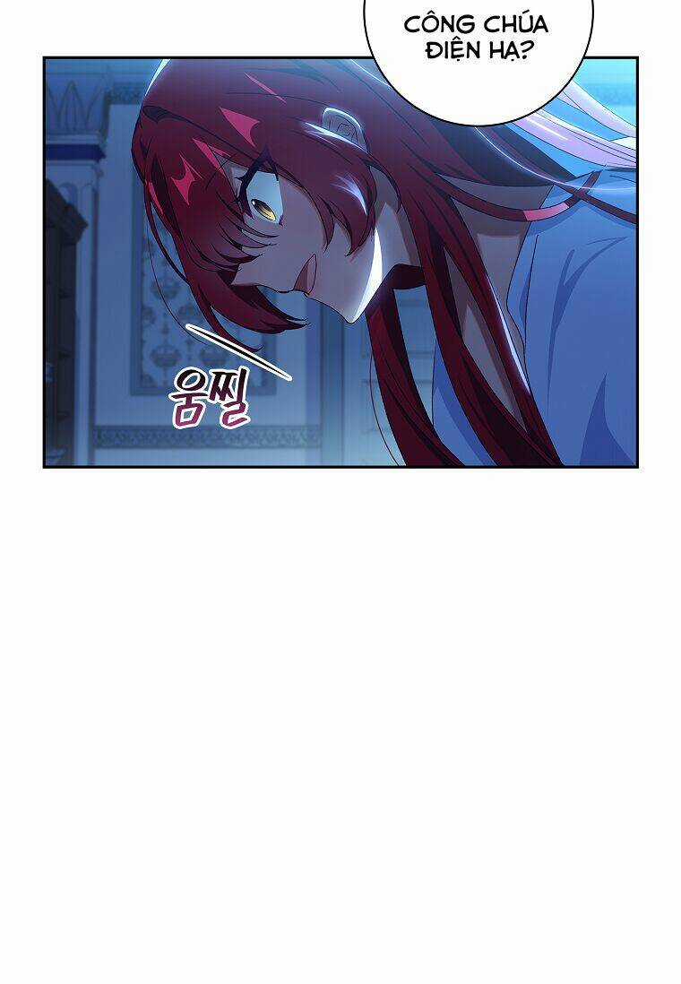 Công Chúa Gác Mái - Chapter 25 - Trang 15