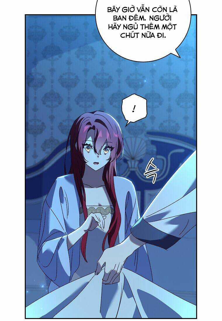 Công Chúa Gác Mái - Chapter 25 - Trang 22