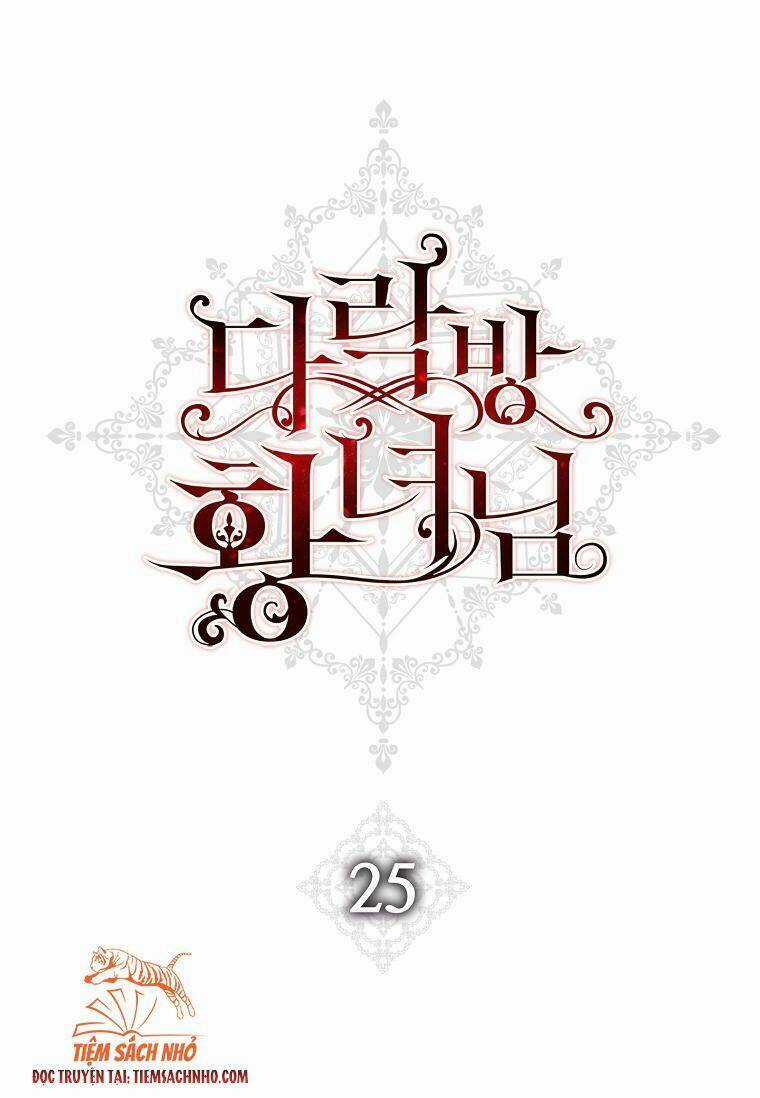 Công Chúa Gác Mái - Chapter 25 - Trang 41