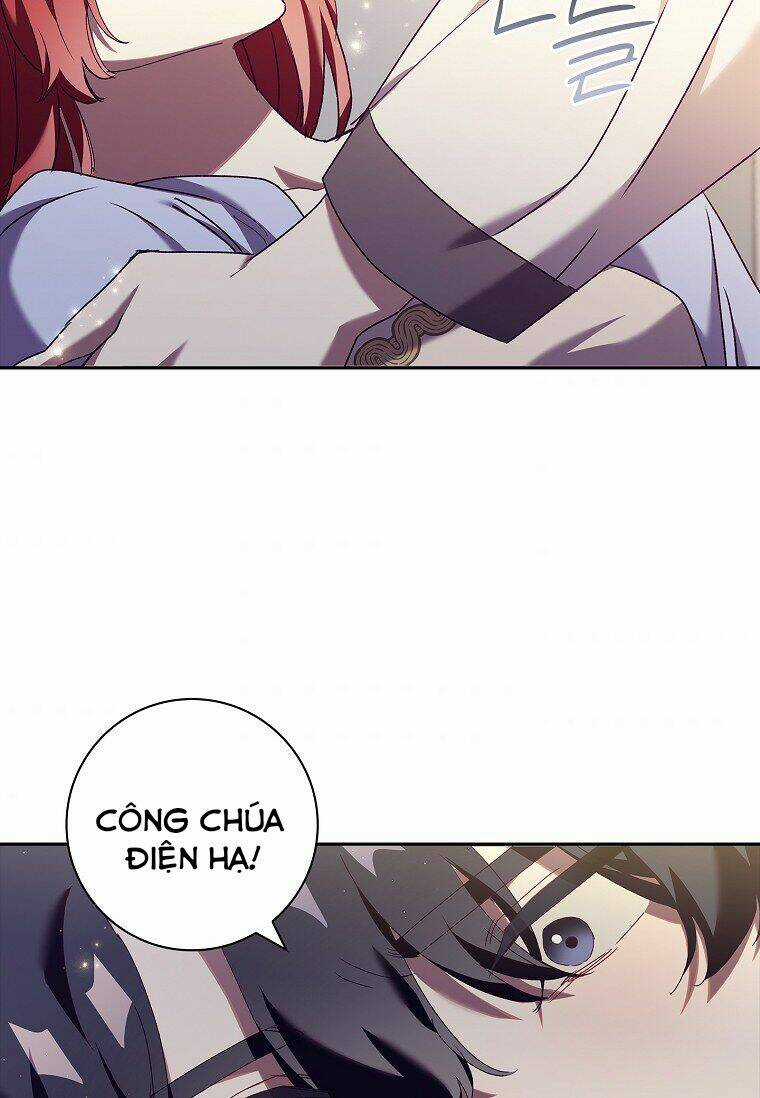 Công Chúa Gác Mái - Chapter 25 - Trang 85