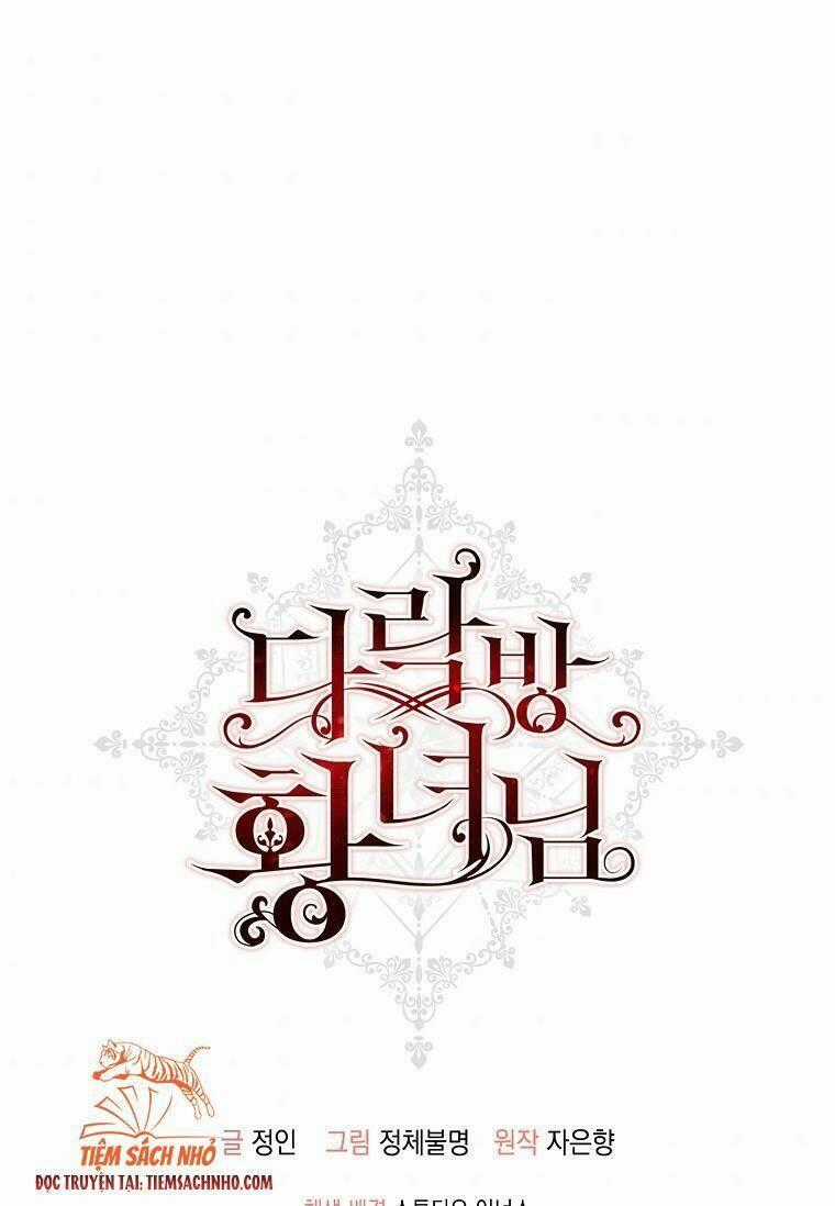 Công Chúa Gác Mái - Chapter 25 - Trang 96