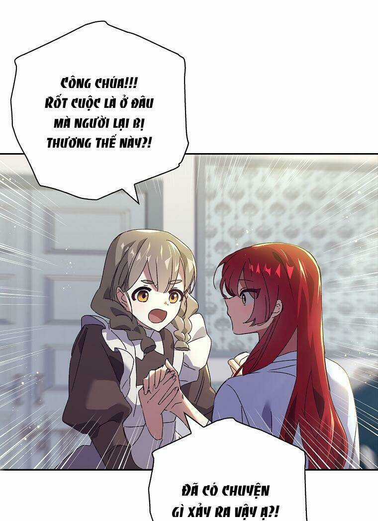 Công Chúa Gác Mái - Chapter 26 - Trang 14