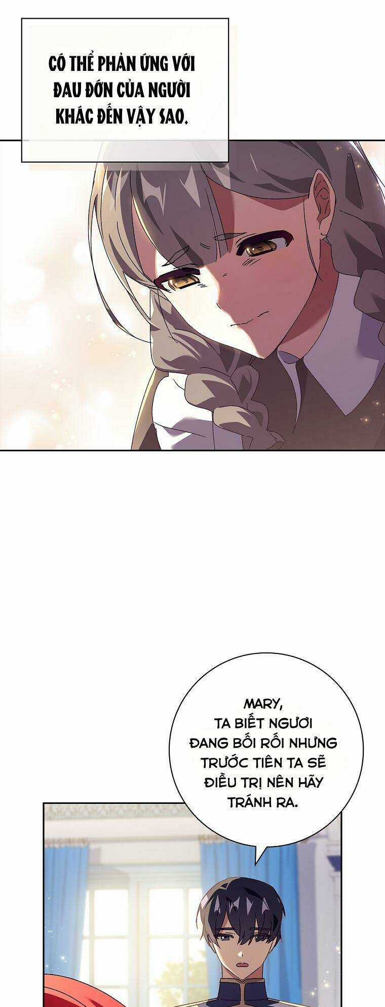 Công Chúa Gác Mái - Chapter 26 - Trang 19