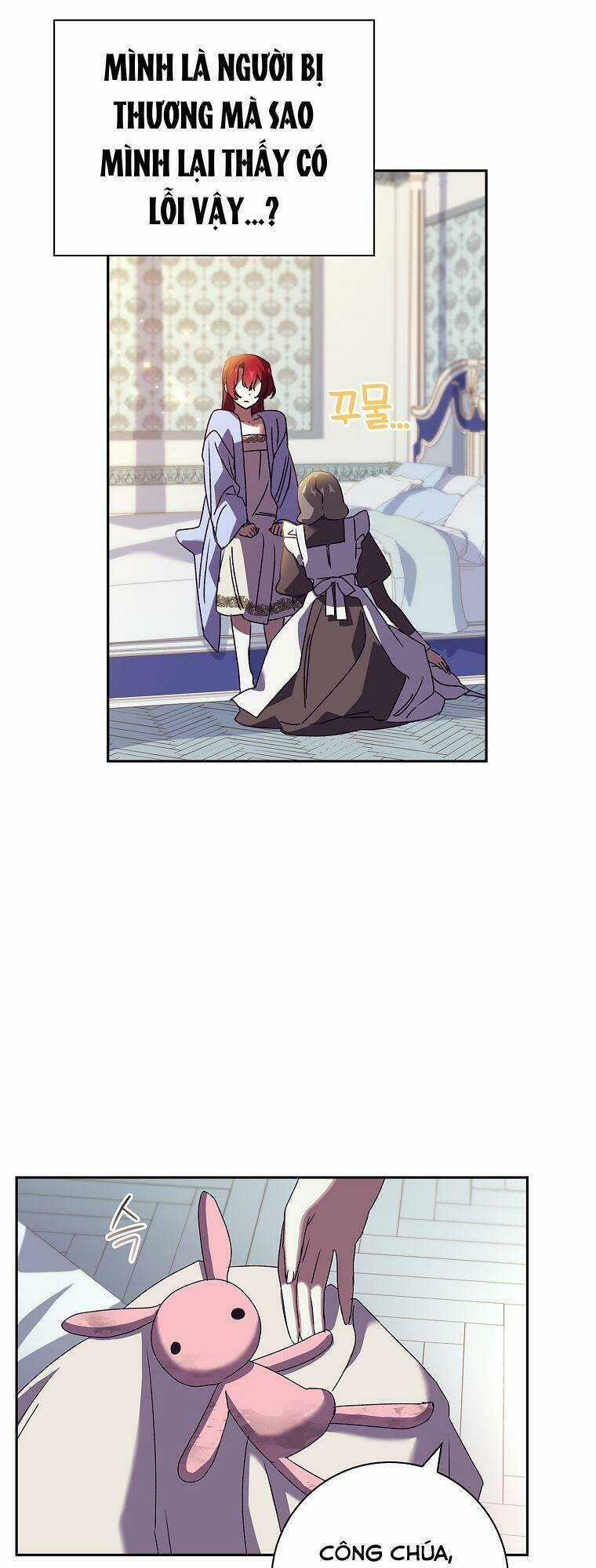 Công Chúa Gác Mái - Chapter 26 - Trang 21