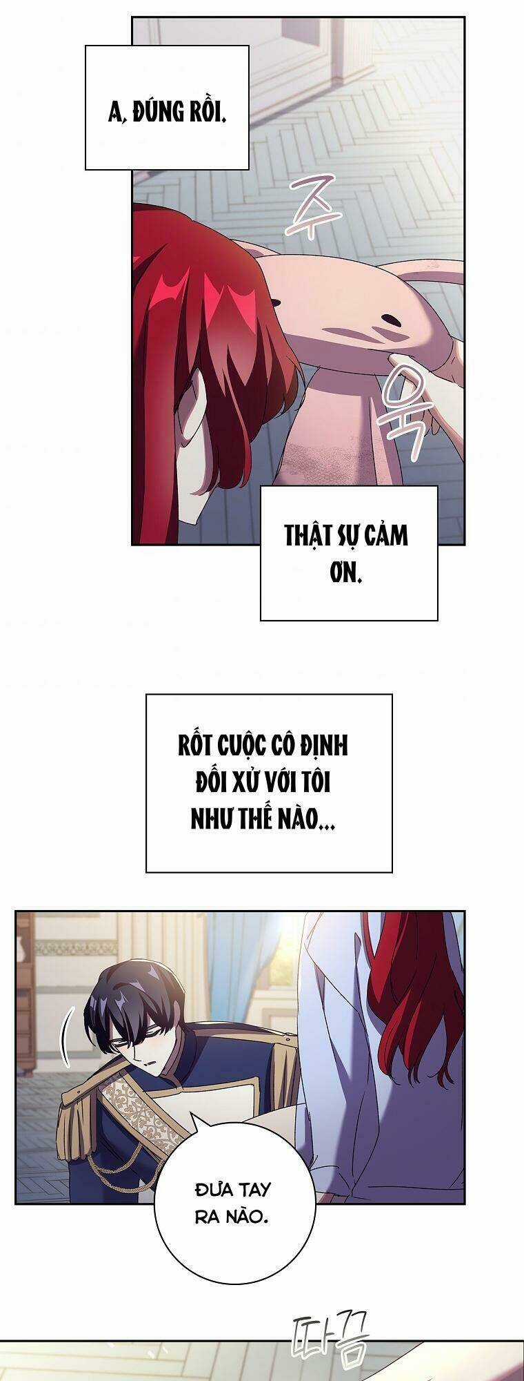 Công Chúa Gác Mái - Chapter 26 - Trang 24