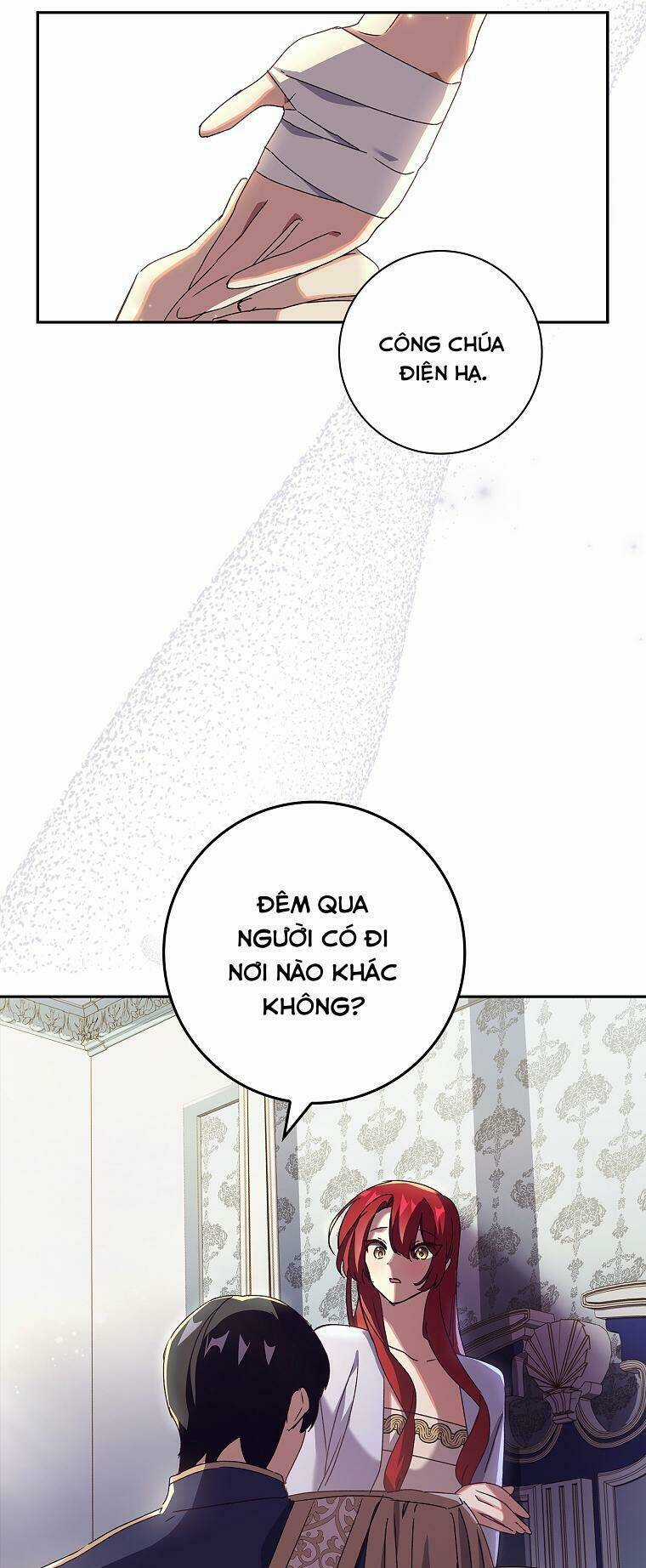 Công Chúa Gác Mái - Chapter 26 - Trang 27