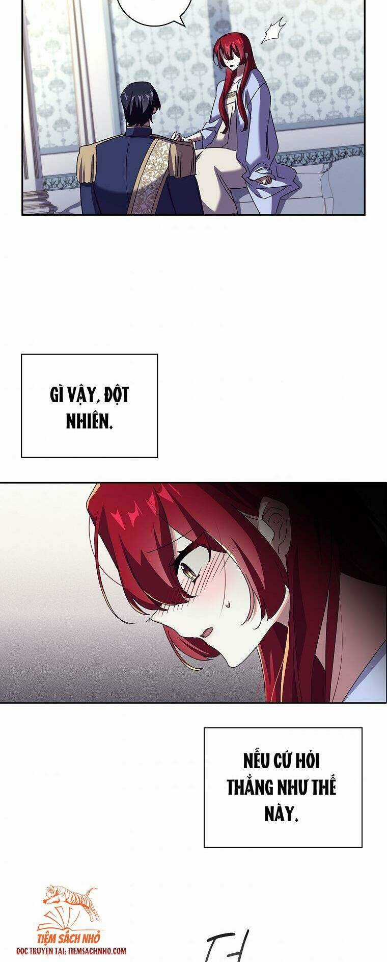 Công Chúa Gác Mái - Chapter 26 - Trang 30