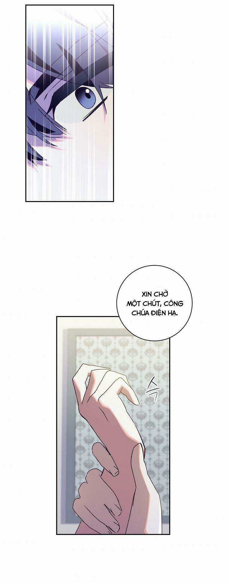 Công Chúa Gác Mái - Chapter 26 - Trang 4