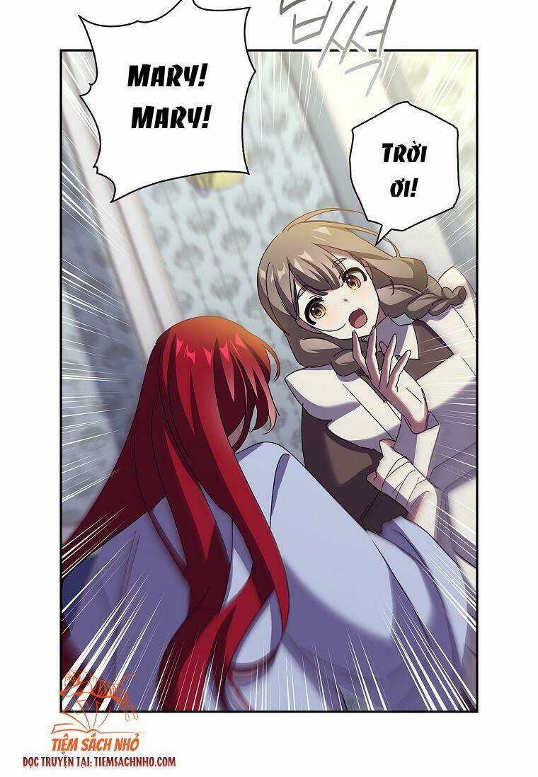 Công Chúa Gác Mái - Chapter 26 - Trang 31