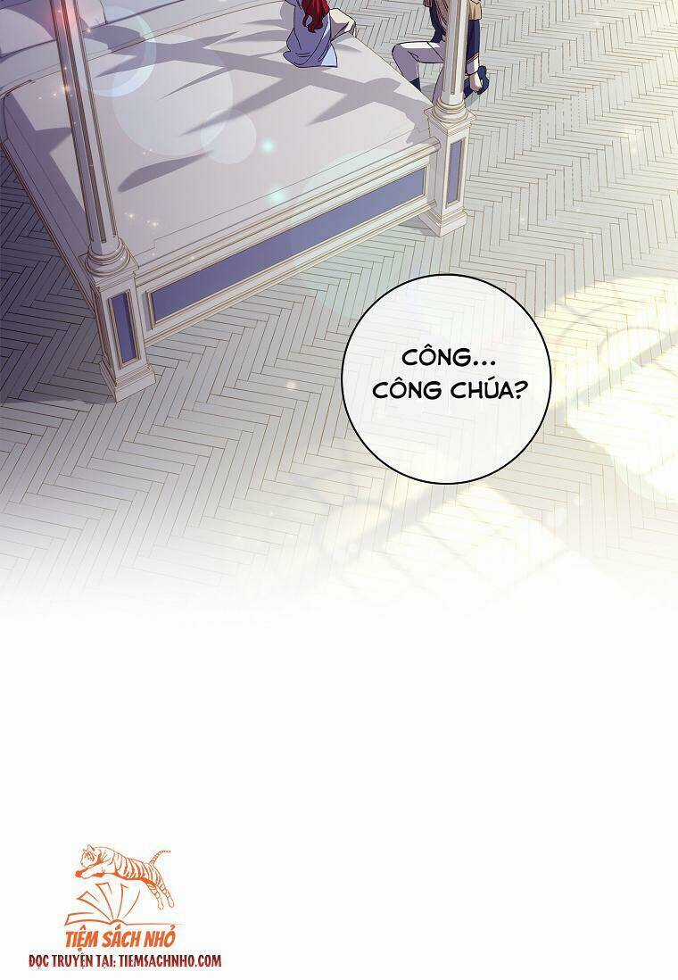 Công Chúa Gác Mái - Chapter 26 - Trang 33