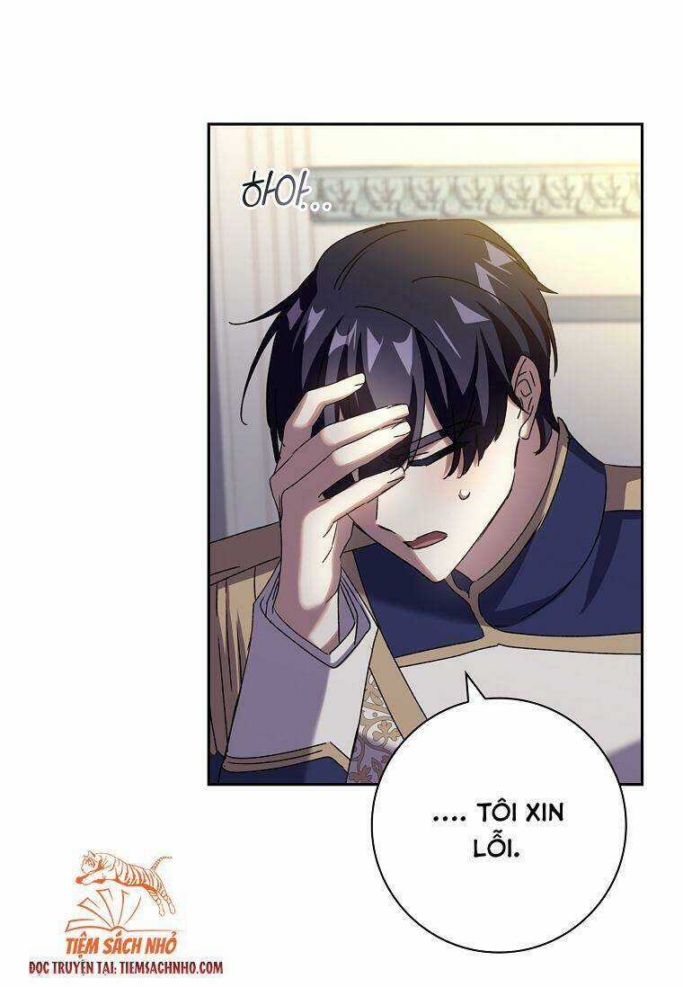 Công Chúa Gác Mái - Chapter 26 - Trang 34