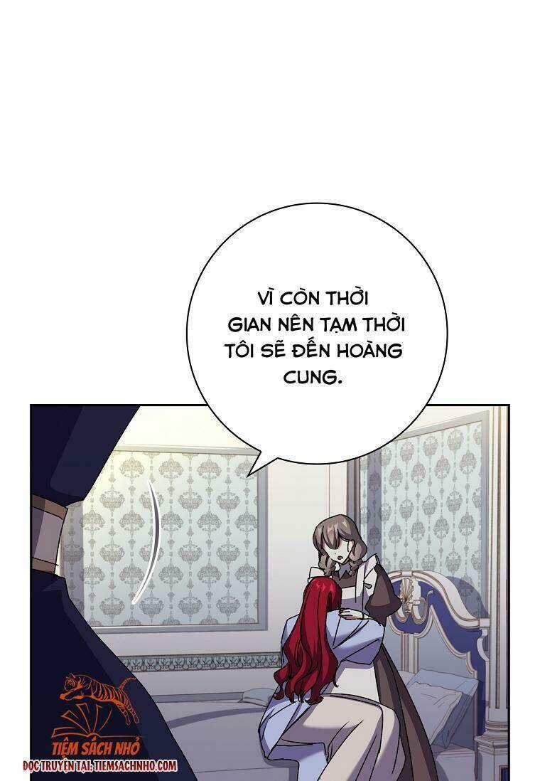 Công Chúa Gác Mái - Chapter 26 - Trang 35