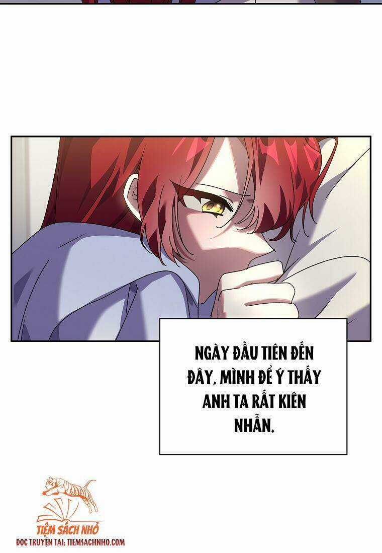 Công Chúa Gác Mái - Chapter 26 - Trang 37