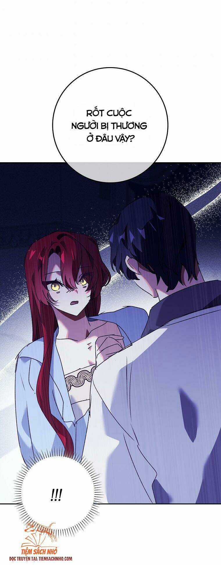 Công Chúa Gác Mái - Chapter 26 - Trang 5