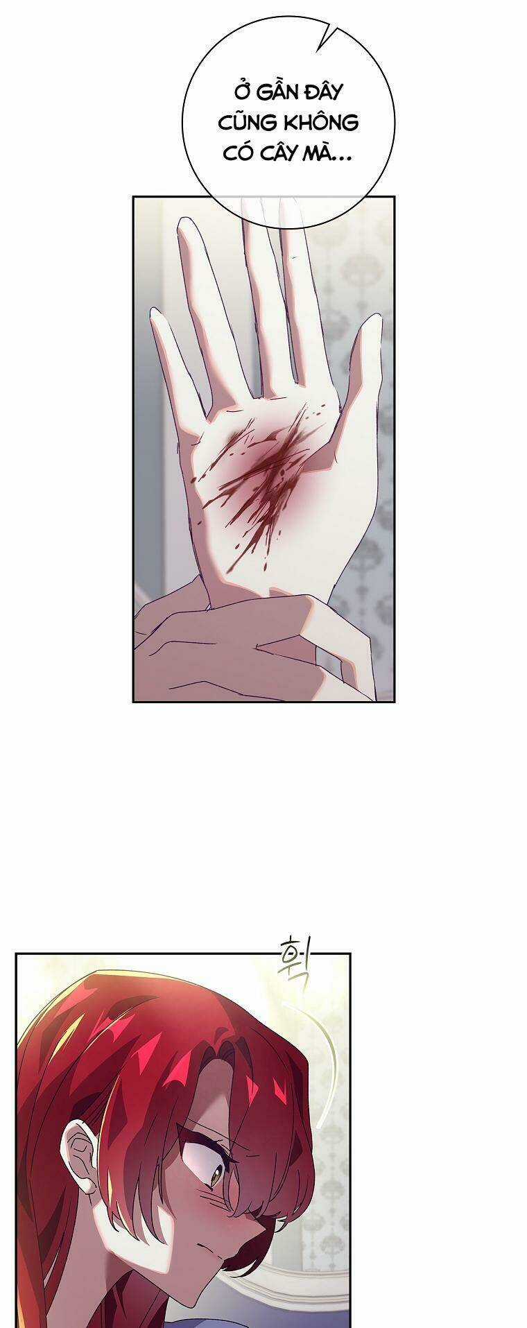 Công Chúa Gác Mái - Chapter 26 - Trang 6