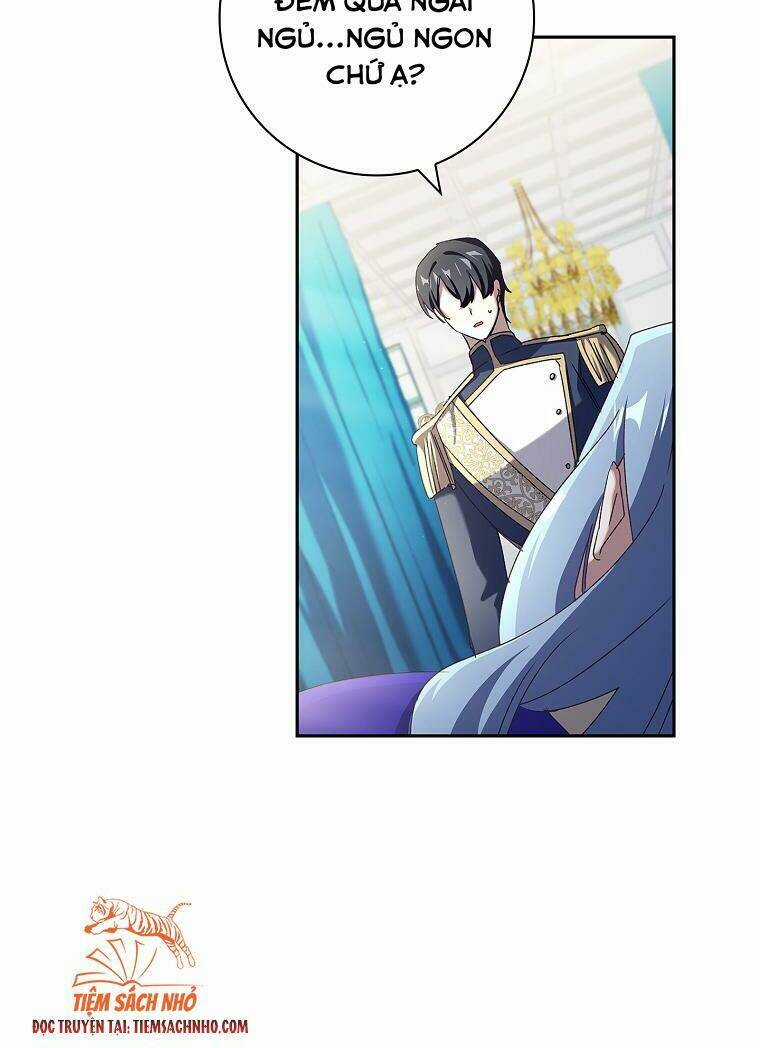 Công Chúa Gác Mái - Chapter 26 - Trang 57