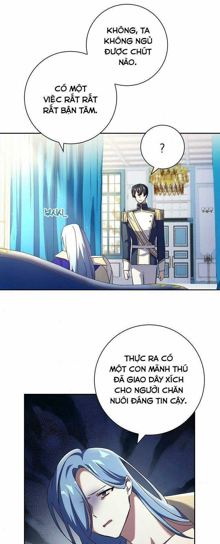 Công Chúa Gác Mái - Chapter 26 - Trang 58