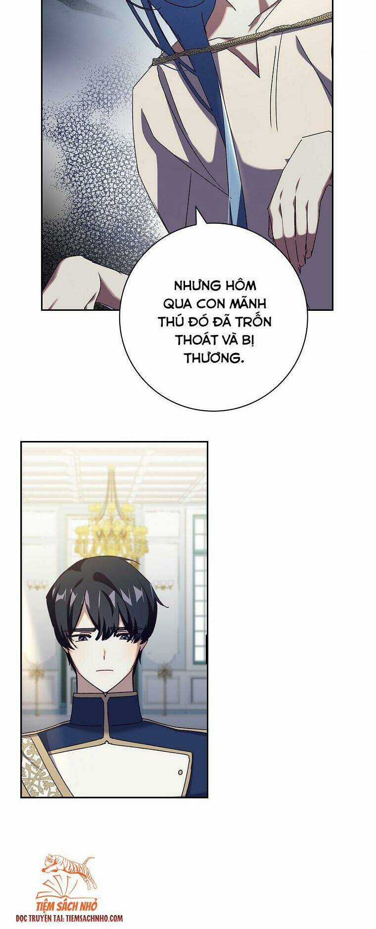 Công Chúa Gác Mái - Chapter 26 - Trang 59