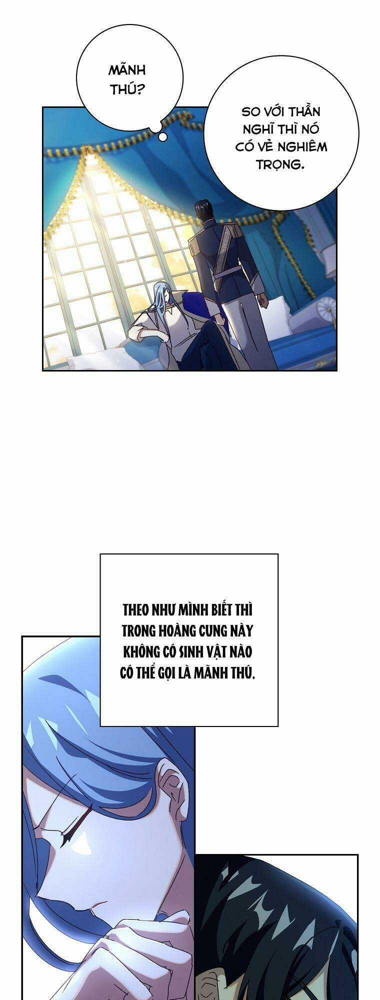 Công Chúa Gác Mái - Chapter 26 - Trang 60