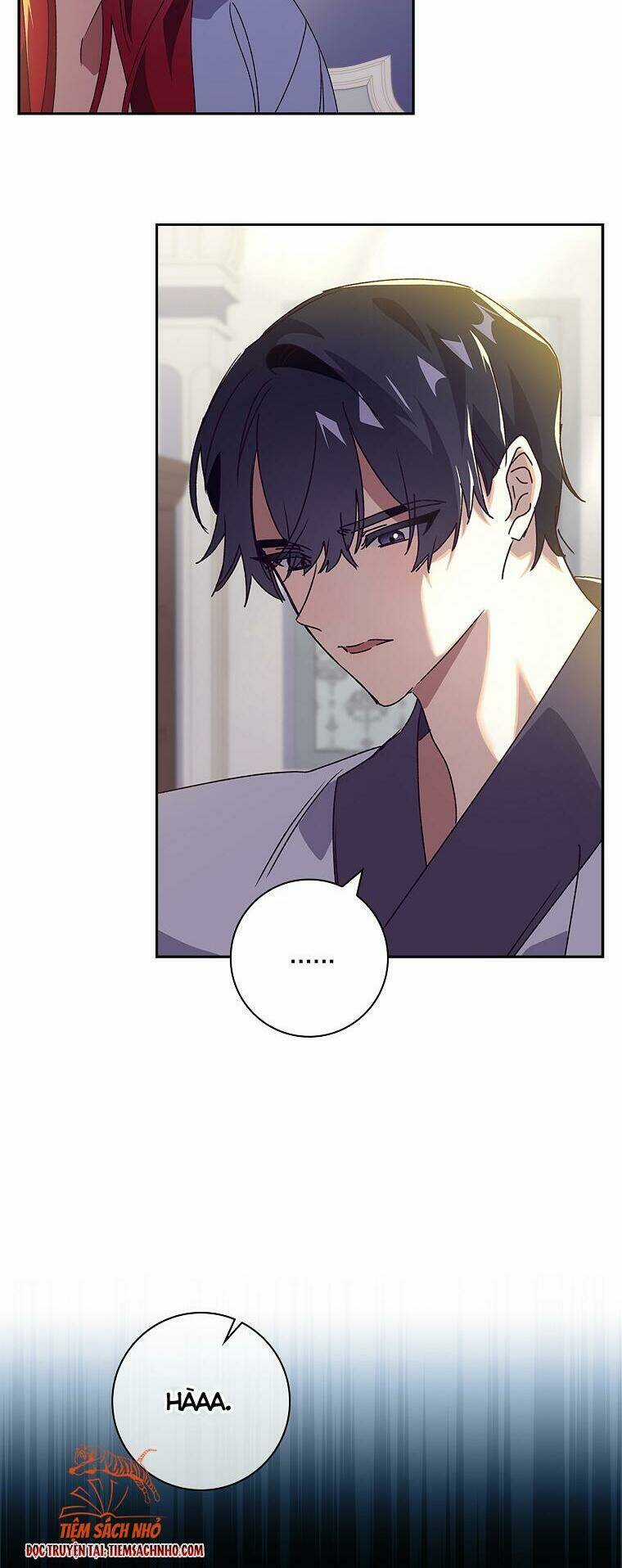 Công Chúa Gác Mái - Chapter 26 - Trang 7