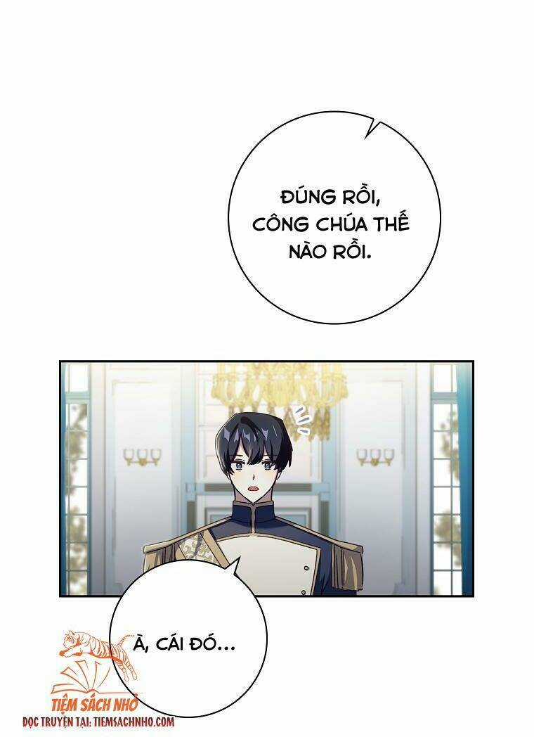 Công Chúa Gác Mái - Chapter 26 - Trang 62