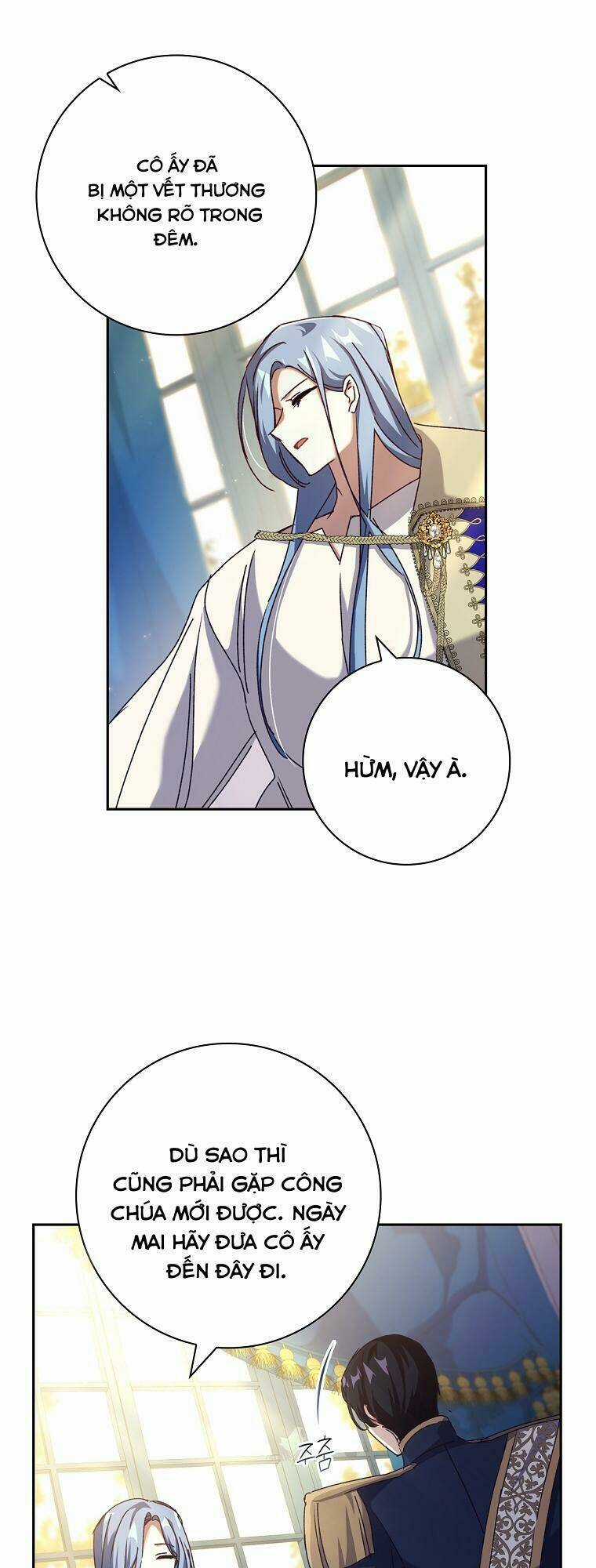 Công Chúa Gác Mái - Chapter 26 - Trang 63