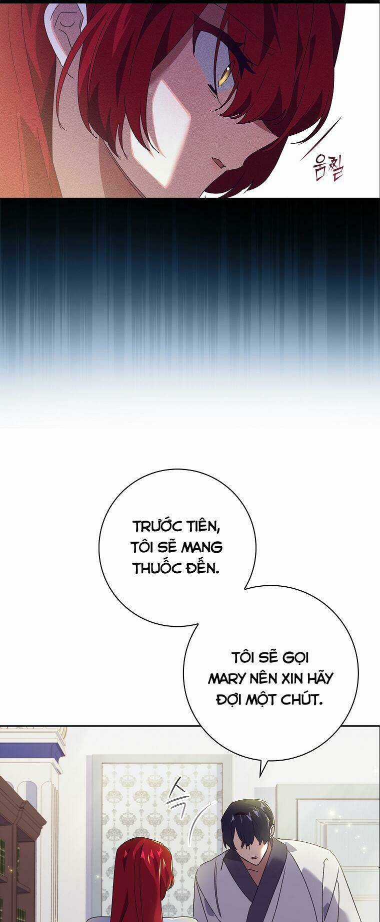 Công Chúa Gác Mái - Chapter 26 - Trang 8